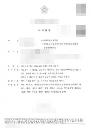 판결문 이미지
